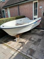 Te koop  Terhi micro fun boot, Watersport en Boten, Ophalen, 10 tot 30 pk, Gebruikt, Viertaktmotor