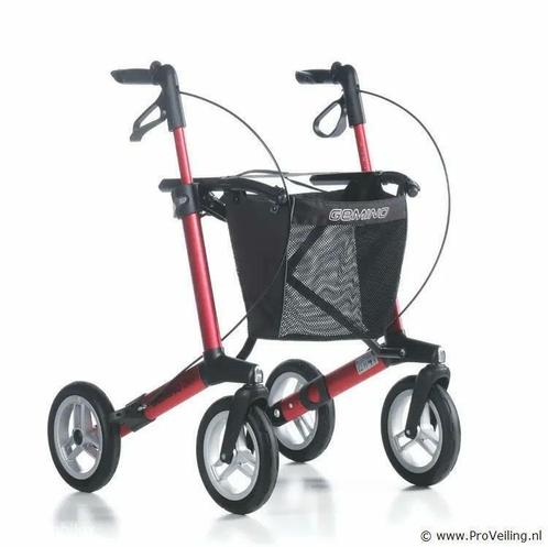 Online Veiling: Gemino rollator | model 30 Comfort | Kleu..., Diversen, Braces, Nieuw