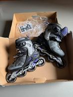 Rollerblade skeelers dames -Macroblade 84, maat 39/40, Zo goed als nieuw, Inline skates 4 wielen, Dames, Ophalen