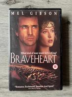 VHS Braveheart, Vanaf 16 jaar, Ophalen of Verzenden, Gebruikt, Actie en Avontuur