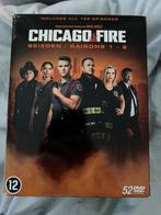 Chicago Fire seizoen 1-9, Cd's en Dvd's, Dvd's | Tv en Series, Boxset, Ophalen of Verzenden, Zo goed als nieuw