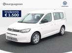 Volkswagen Caddy Kombi 1.5 eHybrid 115 pk | Trekhaak | 5 Per, Stof, 1498 cc, 116 pk, Wit