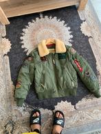 Bomber jasen Alpha Industries, Kleding | Heren, Ophalen of Verzenden, Nieuw, Maat 52/54 (L), Alpha industries