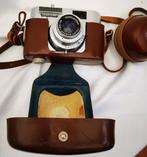vintage Voigtlander Analoog Camera met filters Color Lens, Ophalen of Verzenden, Gebruikt, Compact, Overige Merken