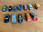 Matchbox autootjes, Ophalen, Zo goed als nieuw