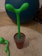 Alessi toiletborstel, Huis en Inrichting, Badkamer | Badtextiel en Accessoires, Ophalen of Verzenden, Zo goed als nieuw