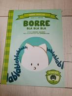 Borre leesclub: Borre BLA BLA BLA, 7+ NIEUW, Boeken, Ophalen, Nieuw, Jeroen Aalbers