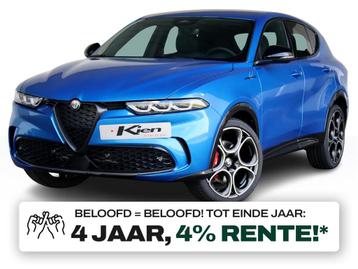 Alfa Romeo Tonale 1.5T Hybrid Edizione Speciale | 175pk Sava beschikbaar voor biedingen