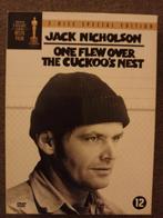 One Flew Over the Cuckoo's Nest DVD, Cd's en Dvd's, Dvd's | Klassiekers, 1980 tot heden, Overige genres, Ophalen of Verzenden