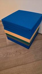 Basisplaten / grondplaten / bouwplaten  32x32 noppen, Ophalen of Verzenden