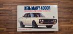 Nissan Skyline 2000 GT-X (GC 110) 1 24, Overige merken, Auto, Groter dan 1:32, Ophalen of Verzenden