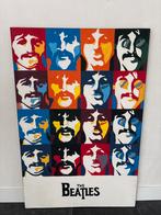 The Beatles Pop Art Schilderij, Ophalen