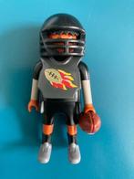 playmobil, rugby speler nr. 23, Ophalen of Verzenden, Zo goed als nieuw, Complete set
