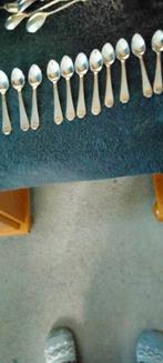 Diversen oude gemerkte lepeltjes en vorkjes, Ophalen