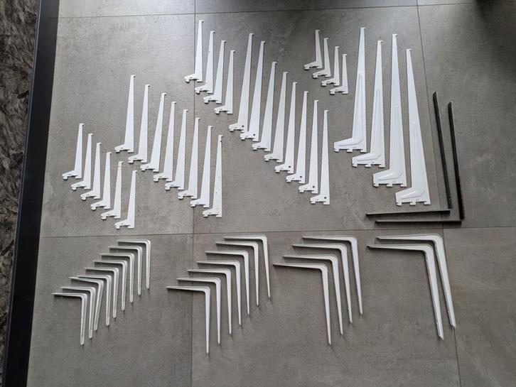 Schapdragers, Doe-het-zelf en Verbouw, IJzerwaren en Bevestigingsmiddelen, Zo goed als nieuw, 250 mm of meer, Ophalen