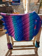 Setje dekje-halster-beenbeschermers en vliegendeken, Dieren en Toebehoren, Paarden en Pony's | Dekens en Dekjes, Ophalen of Verzenden