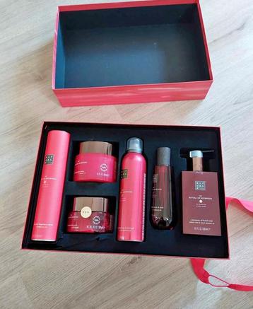 Super mooi rituals ayarveda pakket beschikbaar voor biedingen