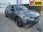Opel Corsa-e Ultimate 50 kWh Panoramadak Led-Matrix Adaptiv-, Parkeercamera, 136 pk, Gebruikt, Alcantara