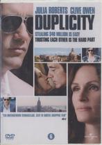 (18) Duplicity: met Julia Roberts en Clive Owen, Cd's en Dvd's, Dvd's | Actie, Actiethriller, Gebruikt, Ophalen of Verzenden, Vanaf 6 jaar