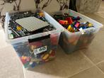 Grote partij Duplo Losse Stenen + Treinset, Kinderen en Baby's, Speelgoed | Duplo en Lego, Ophalen, Gebruikt, Losse stenen, Duplo