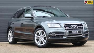 Audi Q5 3.0 TDI SQ5 quattro Pro Line Pano/313PK/Alcantara/Ad beschikbaar voor biedingen