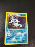 Kingdra Pokémonkaart - Neo Genesis 8/111, Ophalen of Verzenden, Gebruikt, Losse kaart