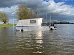 Arynboats limited edition compleet! Aryn Visboot karperboot, Ophalen, 6 meter of meer, Aluminium, Zo goed als nieuw