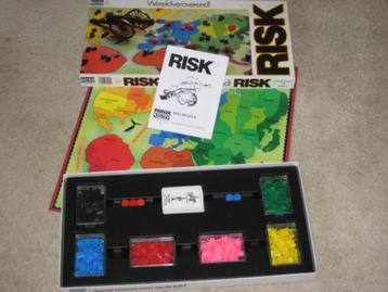 Risk witte doos beschikbaar voor biedingen