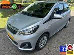 Peugeot 108 1.0 e-VTi Active, Voorwielaandrijving, Euro 5, Gebruikt, 4 stoelen