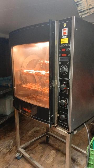 Kippengrill,kippengrillspecialist,ubert,608convex,topoccaisi beschikbaar voor biedingen