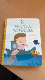 Boekje Vriendjes van de zee incl. Twee paar leuke sokjes, Ophalen of Verzenden, Nieuw