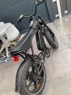 Ouxi v8 fatbike, Zo goed als nieuw, 51 tot 55 cm, 50 km per accu of meer, Ophalen