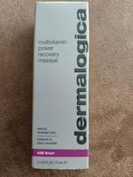 Dermalogica Multivitamin Power Recovery Masque 75ml - Nieuw!, Ophalen of Verzenden, Nieuw, Gehele gezicht, Verzorging