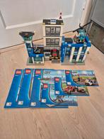 LEGO City Politiebureau 60047 - Complete Set, Ophalen of Verzenden, Zo goed als nieuw, Complete set, Lego