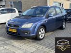 Ford Focus Wagon 1.6-16V Titanium | airco | apk | trekhaak !, 1596 cc, Gebruikt, 116 pk, Handgeschakeld