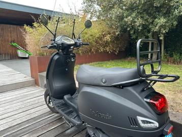 Scooter La Souris 2021 | Lage km stand beschikbaar voor biedingen