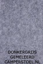 Naaldvilt super stretch donker grijs, Ophalen of Verzenden, Nieuw