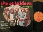 Nederbeat The Outsiders (Story 16), Ophalen of Verzenden, Gebruikt, 12 inch, Poprock