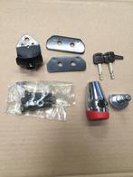 Schijfrem slot, Motoren, Accessoires | Sloten, Ophalen of Verzenden, Nieuw