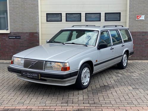 Volvo 940 2.3 Airco | Cruise | APK 06-2026 | Leuke auto, Auto's, Volvo, Bedrijf, Te koop, ABS, Airconditioning, Centrale vergrendeling