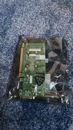 Nvidia quadro k 600, Computers en Software, Videokaarten, Ophalen, PCI-Express 2, GDDR3, Nieuw