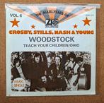 Crosby,Stills, Nash and Young  - Woodstock - TOP, Gebruikt, Verzenden, 7 inch, Single