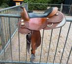 Continental equiflex, Dieren en Toebehoren, Paarden en Pony's | Zadels, Ophalen of Verzenden, Gebruikt, Western