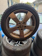Winterset Renault Megane 17 inch, Auto-onderdelen, Banden en Velgen, Ophalen, Gebruikt, Banden en Velgen, 17 inch