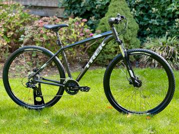 Trek Marlin 6 MTB. 19,5”/ maat L, 29” wielen, 3 x 8 speed. beschikbaar voor biedingen