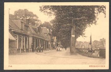 Oude Ansicht - HEERENVEEN - Fok - 1917 - Frl. beschikbaar voor biedingen