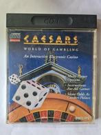 CAESARS world of gambling philips CDI, Spelcomputers en Games, Vanaf 3 jaar, Gebruikt, Ophalen of Verzenden, 1 speler