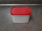 Tupperware voorraad ruimtespaarder 1,9 ltr rechthoek, Huis en Inrichting, Ophalen of Verzenden, Gebruikt