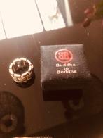Dikke Batul Buddha to Buddha ring maat 18, 18 tot 19, Nieuw, Ophalen of Verzenden, Dame