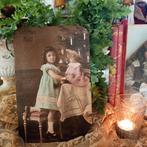 🌲Victoriaanse kerstkaart 🌲, Verzenden